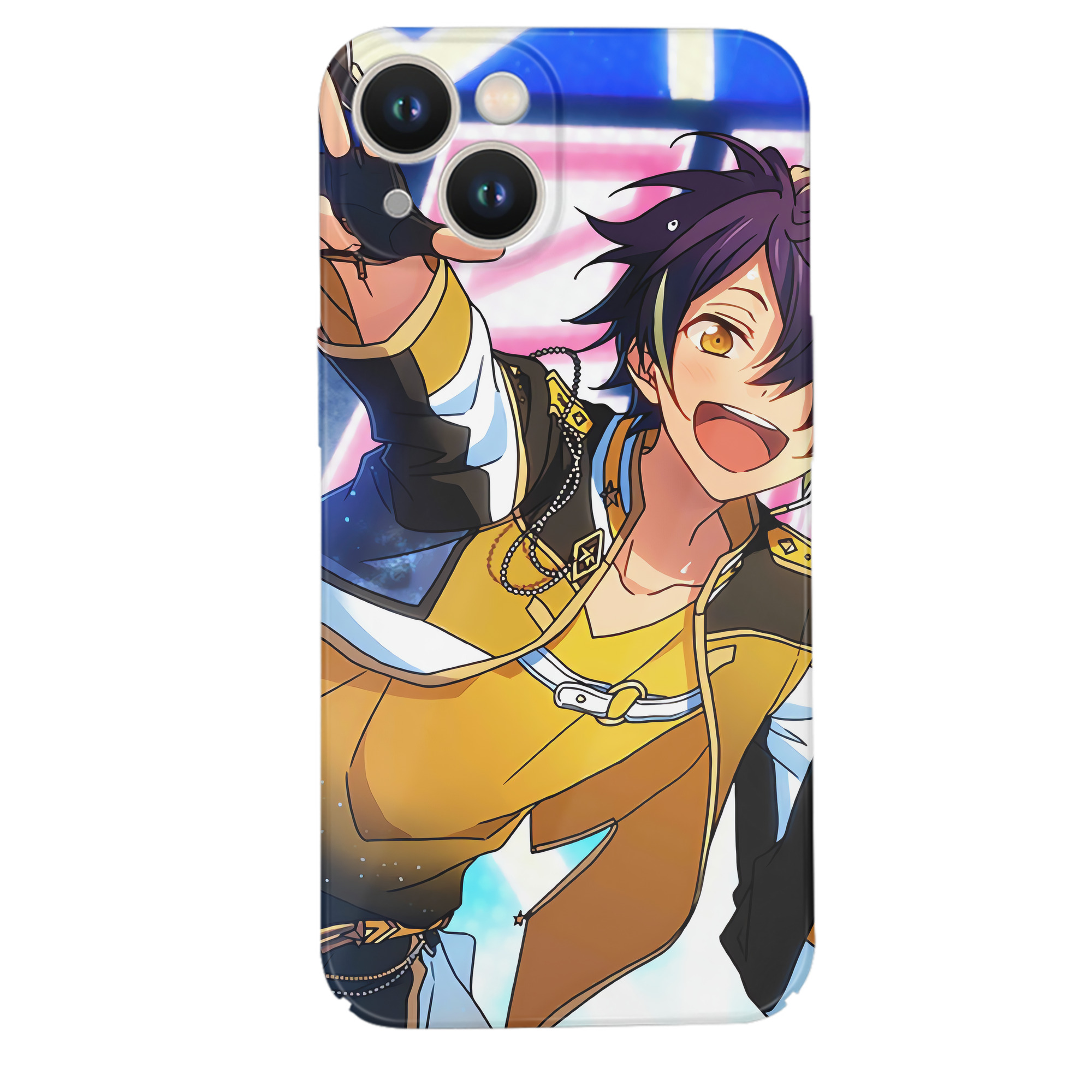 （画像用） あんさんぶるスターズ! Ensemble Stars 【iPhone 14シリーズ対応】ハードケース